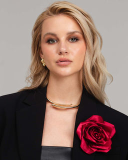 Авторская Брошь