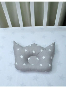 Подушка ортопедическая для новорожденного Корона