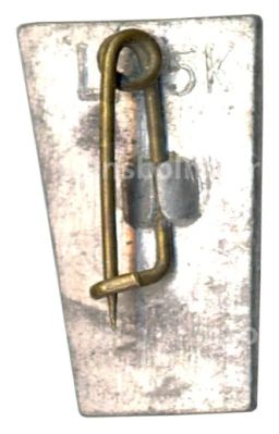 Значок Брестская крепость