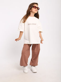 КМ198 Костюм MIU-MIU (зеленый) - Милаша фото 24