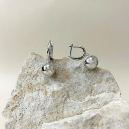 503421280 Серьги с английским замком - J.prettier фото 2