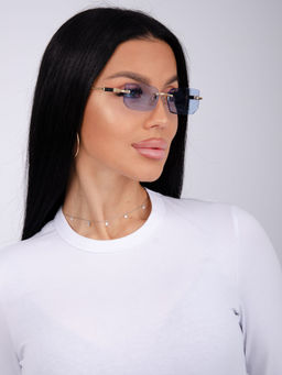 Лонгслив Кортни , кулирка с лайкрой - Малина фото 16