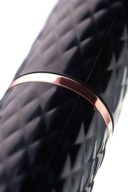 Секс-машина Sekster, MotorLovers, ABS, черная, 29 см