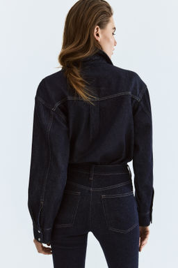 Skinny High Waist Jeans - H&m фото 7