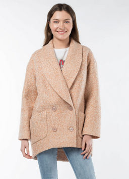 Пальто женское демисезонное