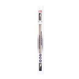 Спицы PRYM 190358 прямые Ergonomics пластик d 6.0 мм 35 см 2 шт