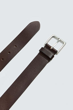 BASIC LEATHER BELT