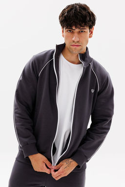 Спортивный костюм GO M3082/30-03.182-188 графит - Pirs фото 2