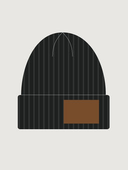 Шапка 11з51126 черный