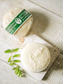 Мыло д/лица и тела Травяное с Кокосовым Маслом РО-РА 170 гр