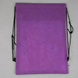 Сумка для обуви Принцесса и единорог, нетканное полотно, размер 41х31 см - Artfox study фото 4