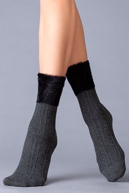 Носки 811573 Арт WS3 THERMO 04 GREY - Giulia фото 16