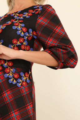 Платье П4-3371/27 - Wisell фото 3