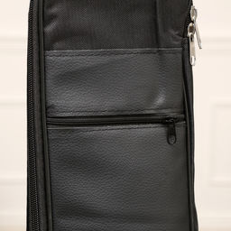 Чехол для гитары, черный, 105×41 см, утепленный