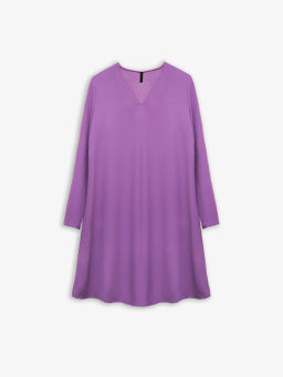 Платье а-силуэта PL1504/iris - Emka фото 5