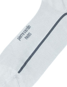 Erkek Gri Soket _orap