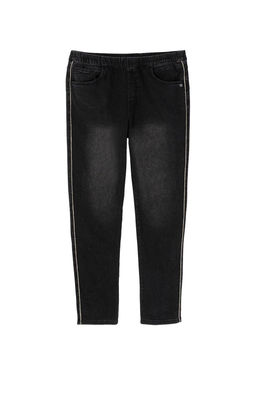 Джинсы Skinny, черные - Sheego фото 2