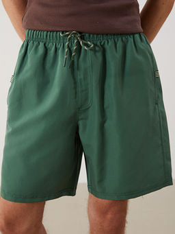 K?sa Boy Basic Erkek Deniz ?ortu