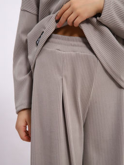 КМ173 Костюм Алисия (серый) - Милаша фото 8