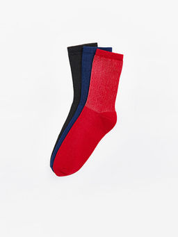 Kad?n D?z Soket ?orap 3l?