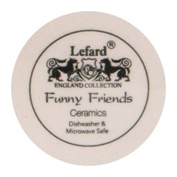 КРУЖКА СЕРДЦЕ УКРАДЕНО 320МЛ (КОР=24ШТ.) - Lefard фото 4