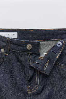 RELAXED BAGGY JEANS - Zara фото 4