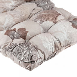 Матрас ватный "Эконом" Детский, 80х160х8см, наполнитель "РВ" (регинирированное волокно, хлопок 30-50%) чехол полисатин 80г/м2 (полиэстер 100%), упаковка пакет-туба ПВХ 80х40см, 0,115м3/5кг, Домашняя мода (Россия)