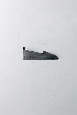 SLIPPER CANVAS LIMITED EDITION - Zara фото 10