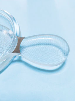 Kristaller Набор в пластиковом кейсе: нано-пилка для ног и стеклянная нано-пилочка для ногтей