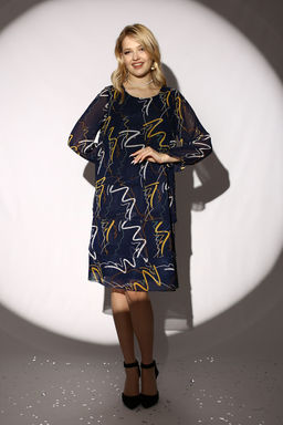 Платье женское Ш4480 - Olsarri фото 8