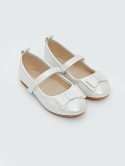 Fiyonk Detayl? K?z ?ocuk Babet