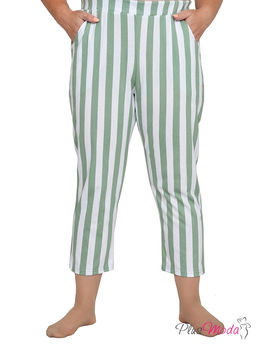 Брюки-капри Модель №1282 размеры 44-84