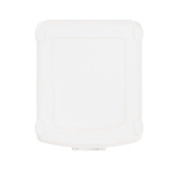 Комод 4-х секционный белый М5507