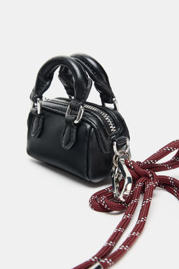 CITY CHARM MINI BAG - Zara фото 4