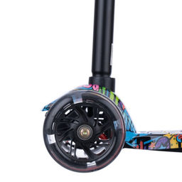 Самокат четырехколесный Slider