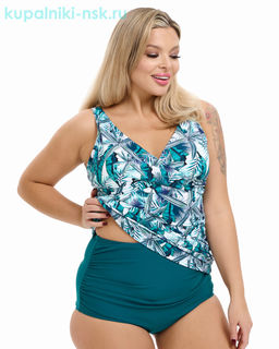 25273 Купальник раздельный (52-62)