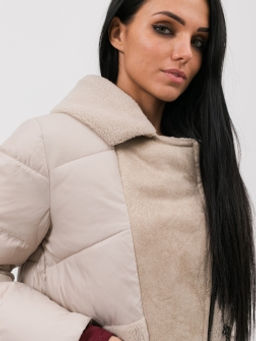 Женская зимняя куртка - Little secret фото 12