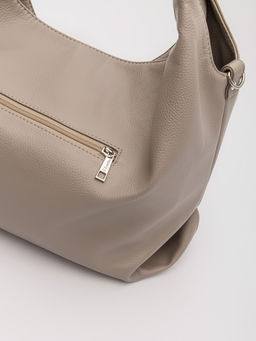 Темно-бежевый хобо S.Lavia  фото 17