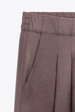 PALAZZO TROUSERS - Zara фото 9