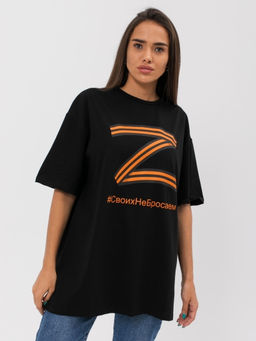 футболка женская