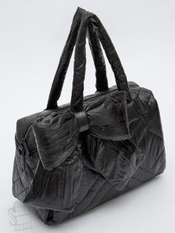 Сумка женская  58301S black Velina Fabbiano-Safenta в Новосибирске