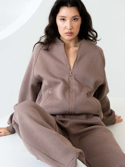 MY Толстовка жен. с/н на молнии СН017  фото 17