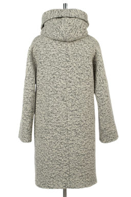 01-12041 Пальто женское демисезонное - El podio фото 9