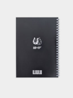 Блокнот конь на черном - Mark formelle фото 3