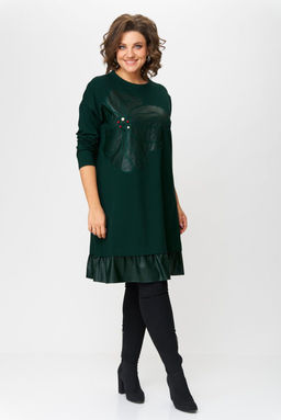 Платье INVITE 4083 черный дизайн - Mira fashion фото 59