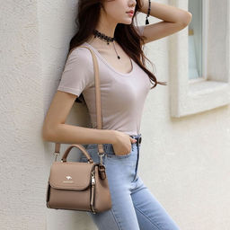 KAIDIFEINIROO Сумка женская 5887  фото 30