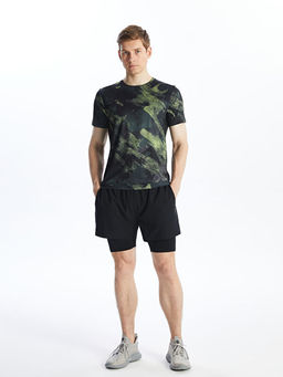 Slim Fit Erkek Taytl? ?ort