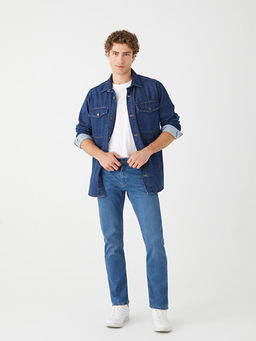779 Regular Fit Erkek Jean Pantolon
