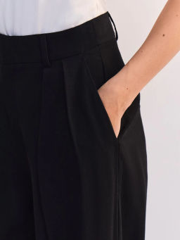 Брюки прямого кроя из вискозы ZR2605022113-50 / Zarina