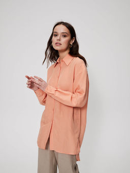 Рубашка 322.030056/зеленый